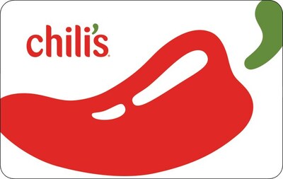 Chilis $50 Gift Card