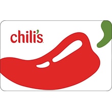 Chilis $50 Gift Card