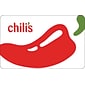 Chili's $100 Gift Card