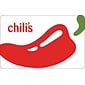 Chili's $50 Gift Card