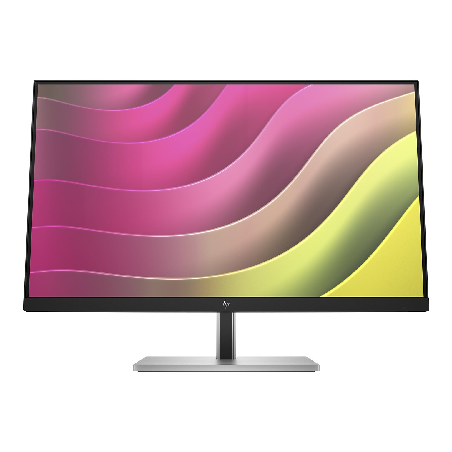 HP E24t G5 23.8 LED Monitor, Black/Silver  (6N6E6AA#ABA)