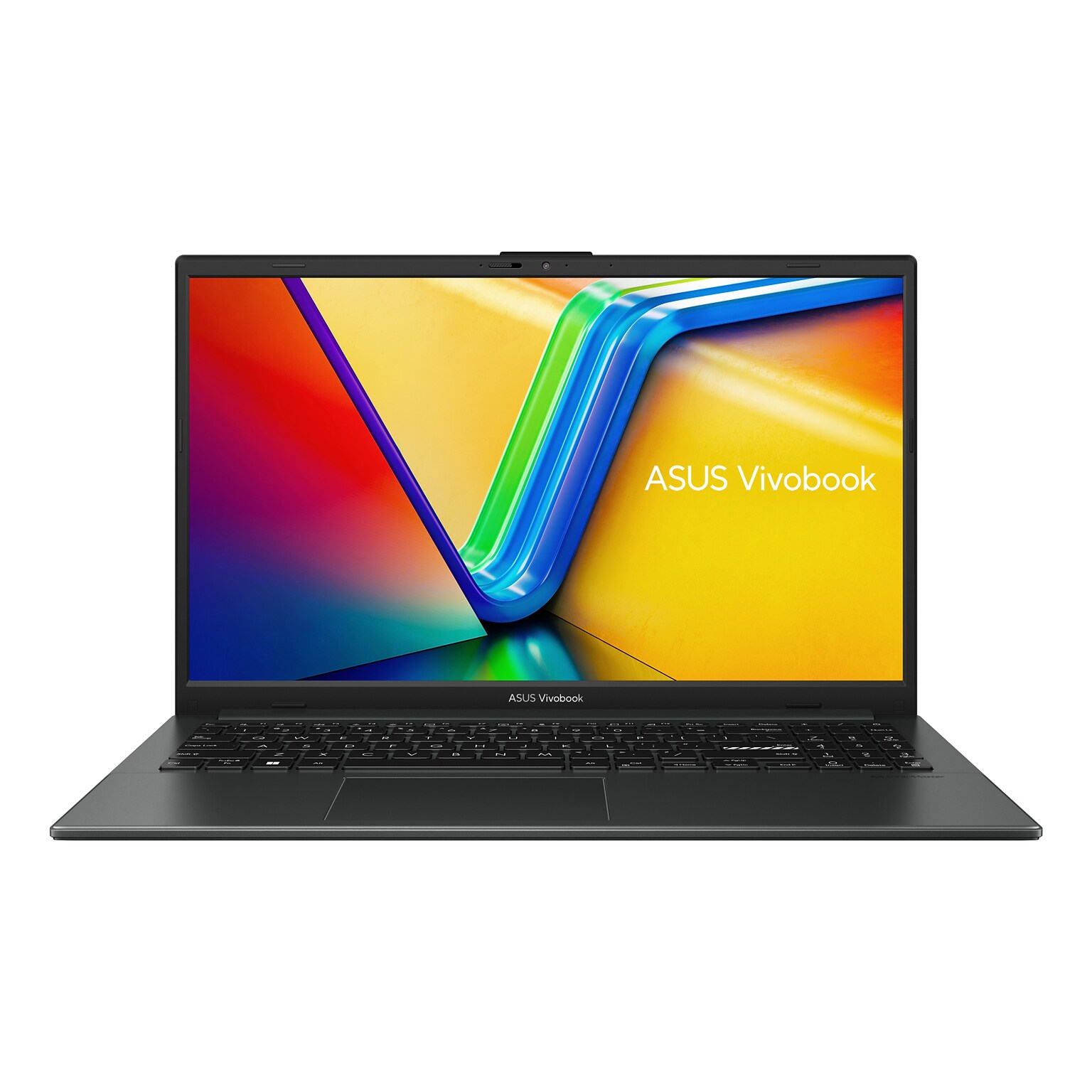 ASUS Vivobook Go 15.6 Laptop, Intel Core i3-N305, 8GB RAM, 128GB eMMC, Windows 11 Home in S Mode (E1504GA-WB31)