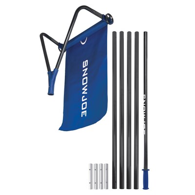 Snow Joe PRO Snow Removal Roof Rake (RJ208M)
