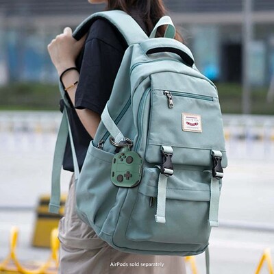 SaharaCase Inspire Series Case for AirPods 4, Cactus Green (HP00204)