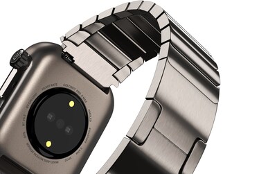Noise Pro 6 Max Smartwatch with Intelligent AI and Endless AI Watch Faces, Titanium (Nbxp010TIT)