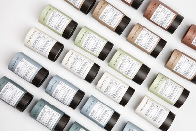 Mini Tea Tube - English Breakfast