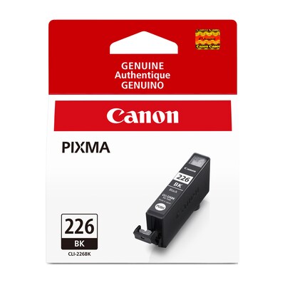 Canon 226 Black Standard Yield Ink Cartridge (4546B001)