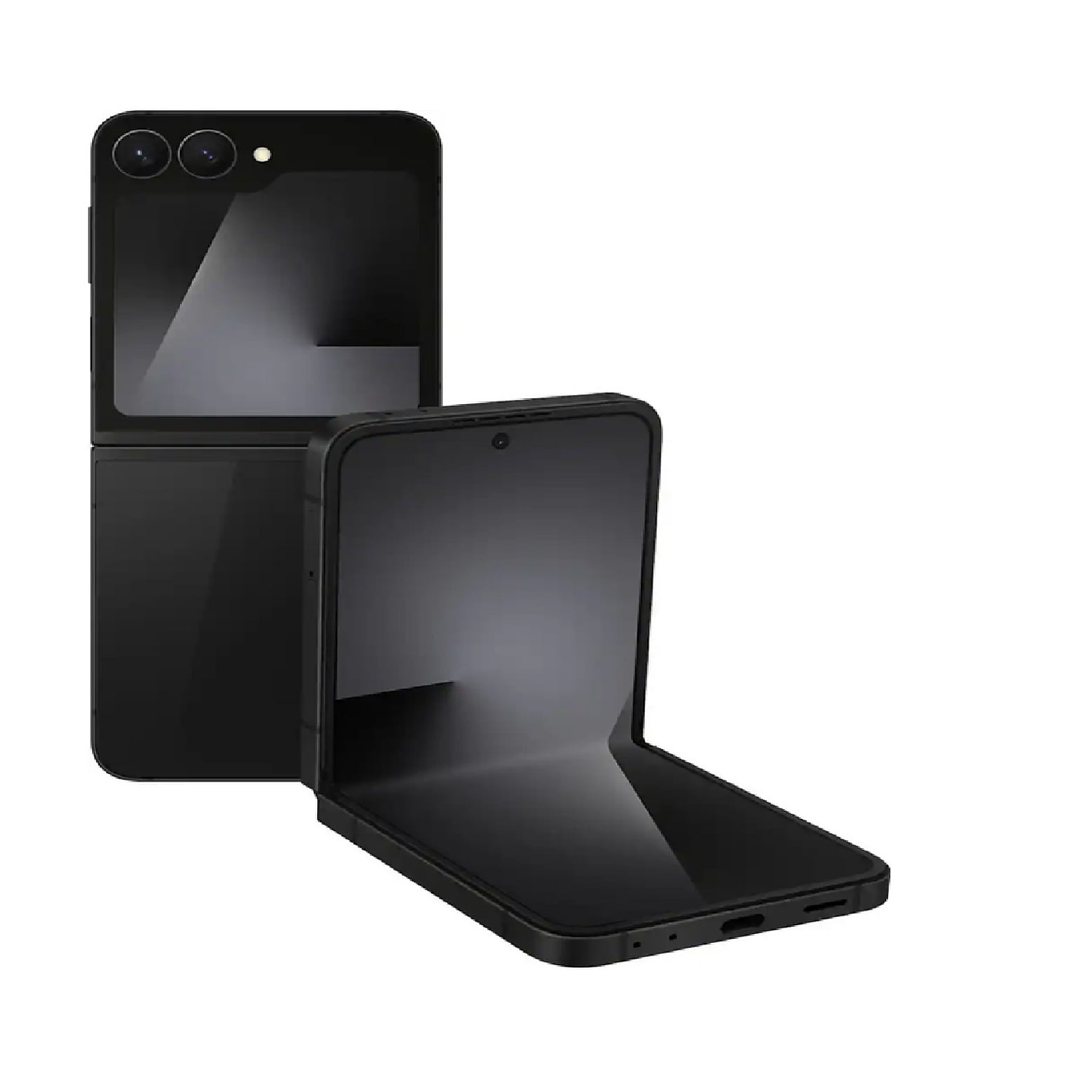 Samsung Galaxy Z Flip6 5G Foldable Unlocked Smartphone Cell Phone, 256GB, Phantom Black (SM-F761UZKAXAA)