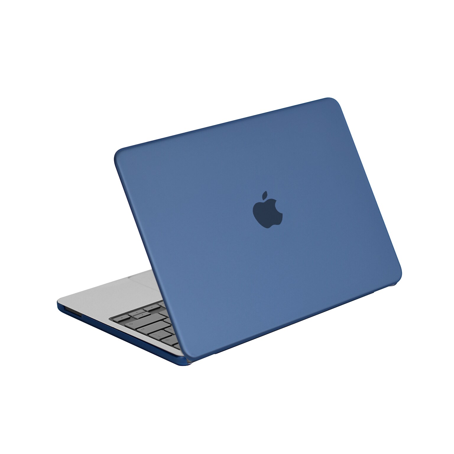 SaharaCase Venture Series Matte Finish Hard Shell Case for 13 MacBook Neo, Blue (LT00131)