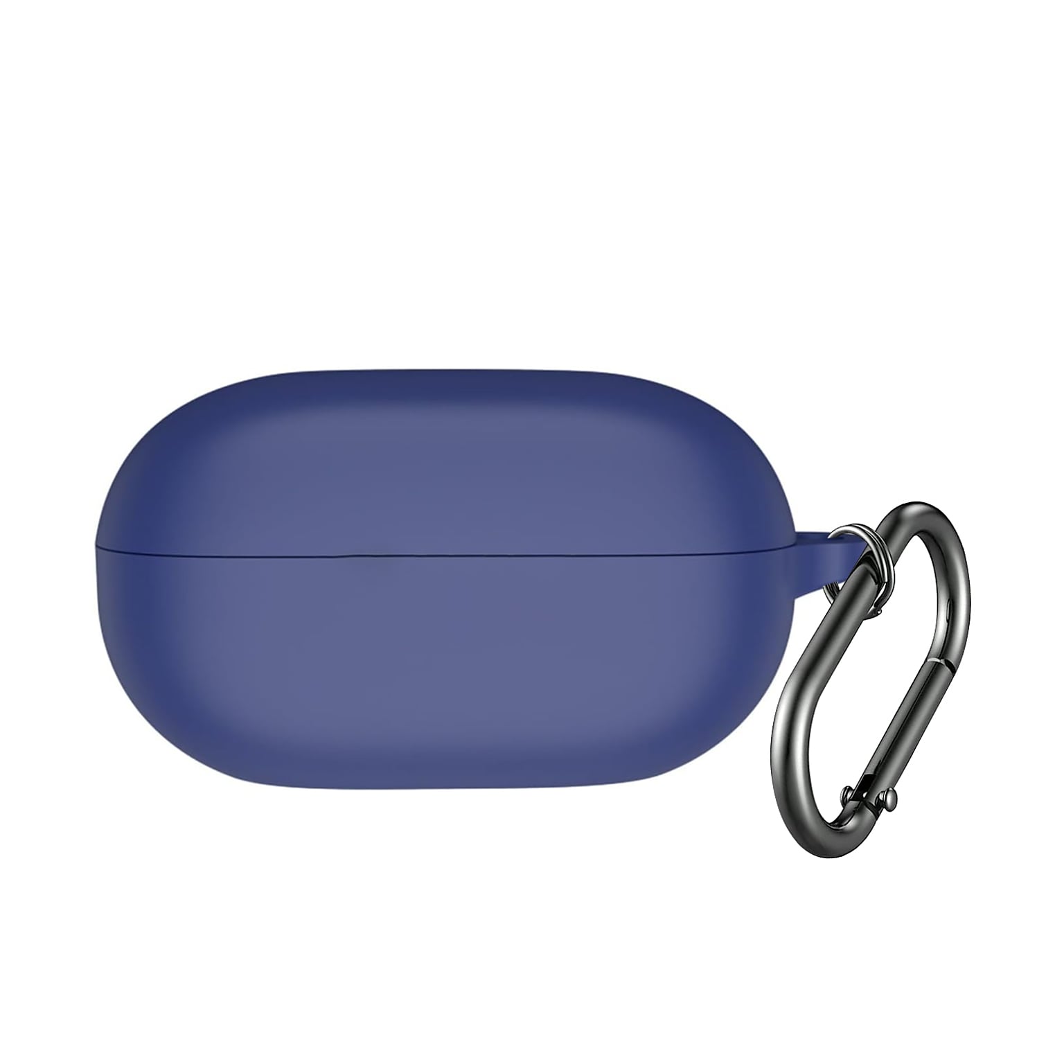 SaharaCase Venture Series Silicone Case for Beats Solo Buds Earbuds, Midnight Blue (HP00144)