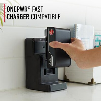 Hoover ONEPWR Rechargeable 4Ah Lithium-Ion Vacuum Battery for ONEPWR Vacuums (BH29040V)