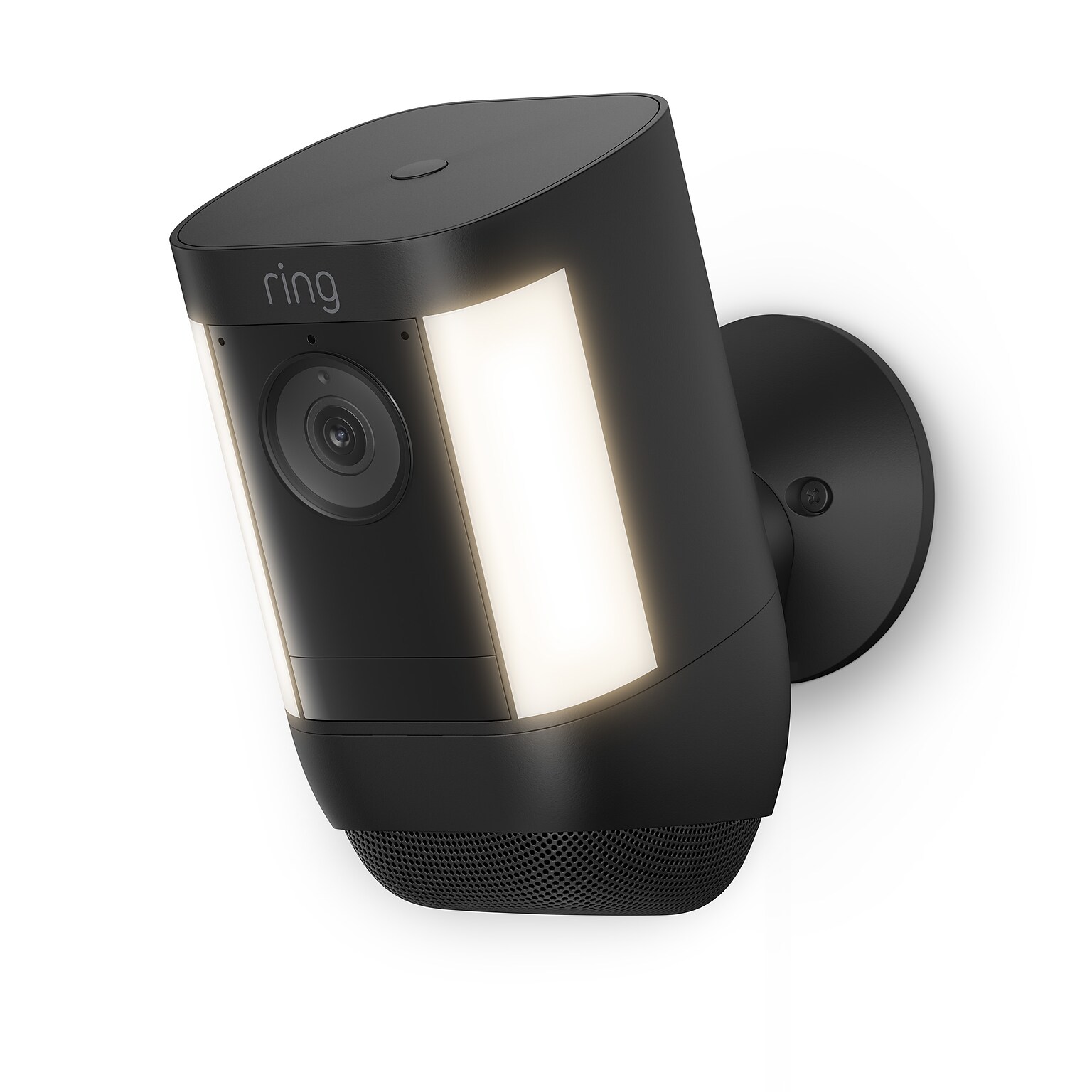 Spotlight Cam Pro Wireless Security Camera, Black (B09DRHPRT6)