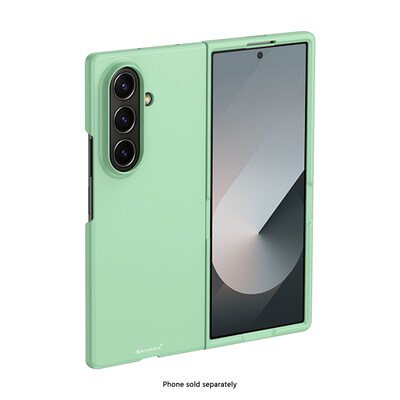 SaharaCase Venture Series Slim Case for Galaxy Z Fold7, Green Oasis (CP00879)