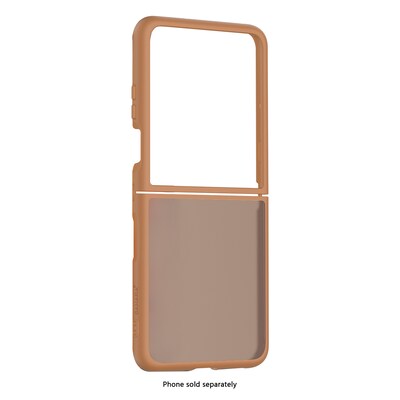 SaharaCase Venture Series Phone Case for Motorola Razr Ultra, Shock Absorbing, Sand Orange (CP00852)