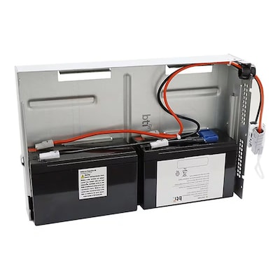 BTI UPS Replacement Battery, Black (RBC22-SLA22-TAA)