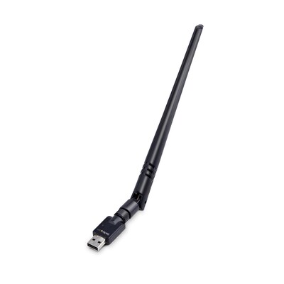 StarTech Bluetooth 5.3 2Mbps Single Band USB Wireless Adapter (AV53C1-USB-BLUETOOTH)