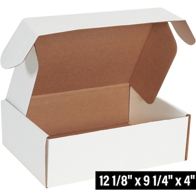 12.125 x 9.25 Literature Mailer, 50/Bundle (MFL1294)