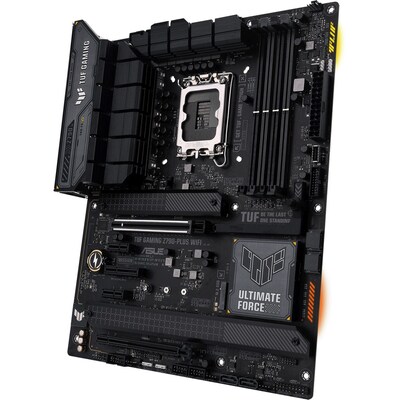 ASUS TUF GAMING Series Z790-PLUS WIFI Computer Motherboard (TUF GAMING Z790-PLUS WIFI)