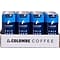 La Colombe Brazilian Caffeinated Cold Brew Coffee, Dark Roast, 9 oz., 12/Carton (PPPURC1205)