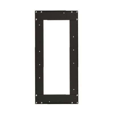 Hirsh Adjustable Cabinet Dolly for Lateral Files and Storage Cabinets, Black (15030)