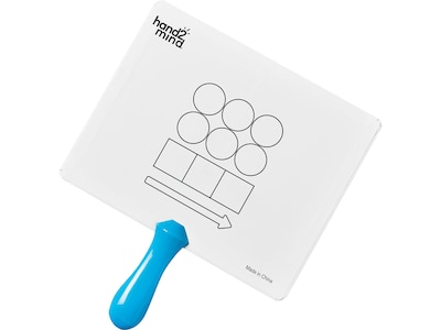 hand2mind Elkonin Box Magnetic Answer Board Set (96155)