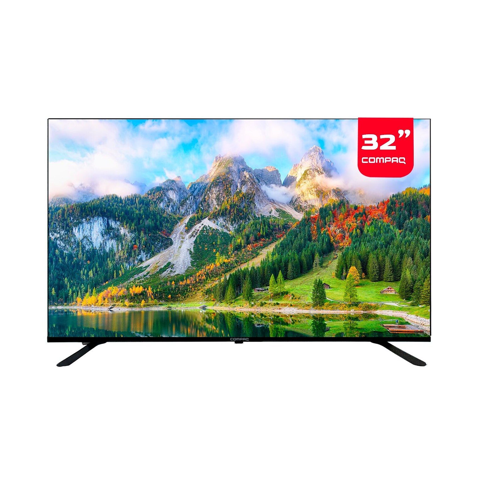 Compaq 32 Smart 4K Ultra TV (QLG32EHD)