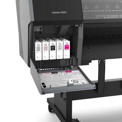 Epson SureColor P9370 44-inch Wide Format Print Only Inkjet Printer, Best for Office (SCP9370SE)