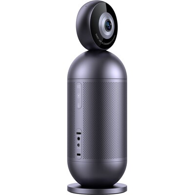 EMEET Meeting Capsule Pro HD 4K 8MP Video Conferencing System, Tripod Mount, Gray (EMG1PB-LD)