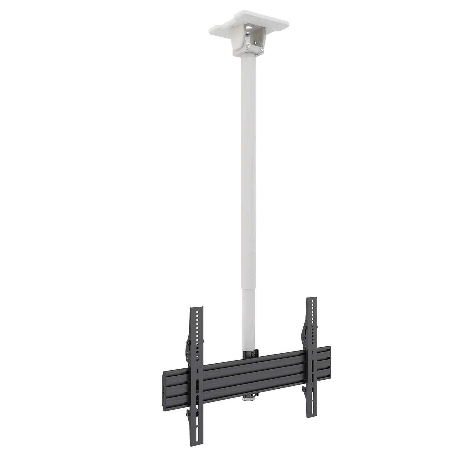 Kanto CM Series Full Motion Ceiling Mount TV Mount, 110 (lbs.) Max. (CM600W)