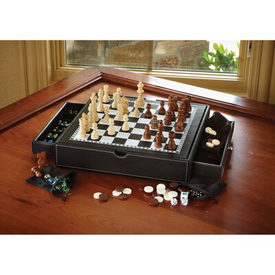 Mainstreet Classics 5-in-1 Broadway Game Combo Set (55-0207)