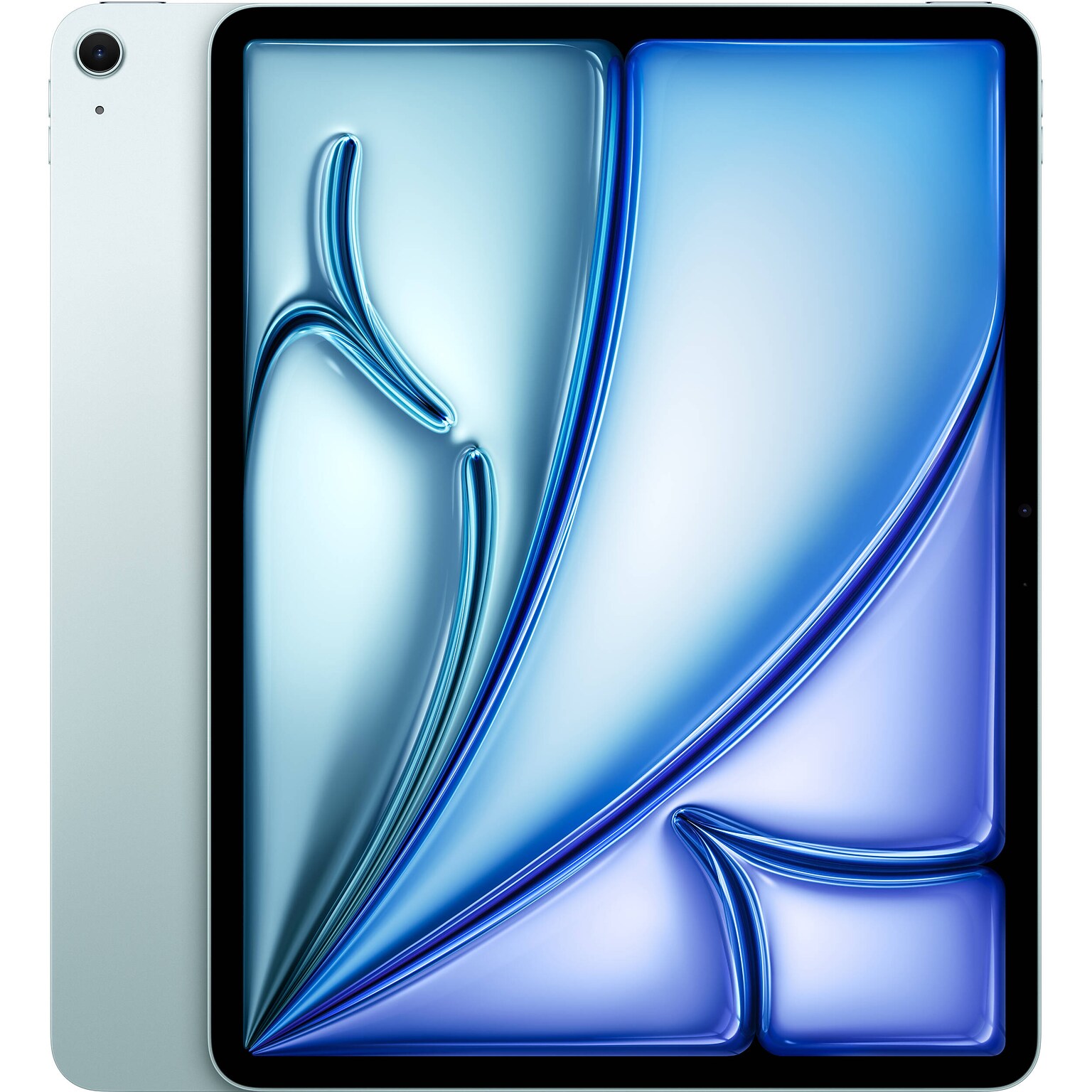 Apple iPad Air 7th Generation 13 Tablet, 128GB, WiFi, Blue (MCNJ4LL/A)