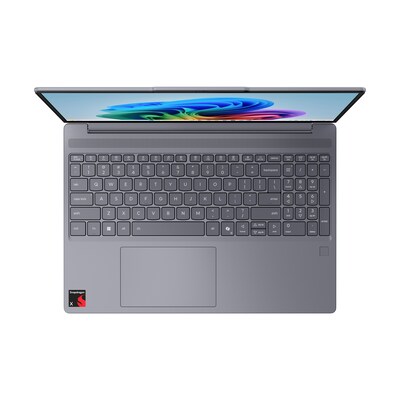 Lenovo IdeaPad Slim 3 15" Laptop, Qualcomm Snapdragon, 16GB RAM, 256GB SSD, Backlit Keyboard, Windows 11 Home, Luna Grey
