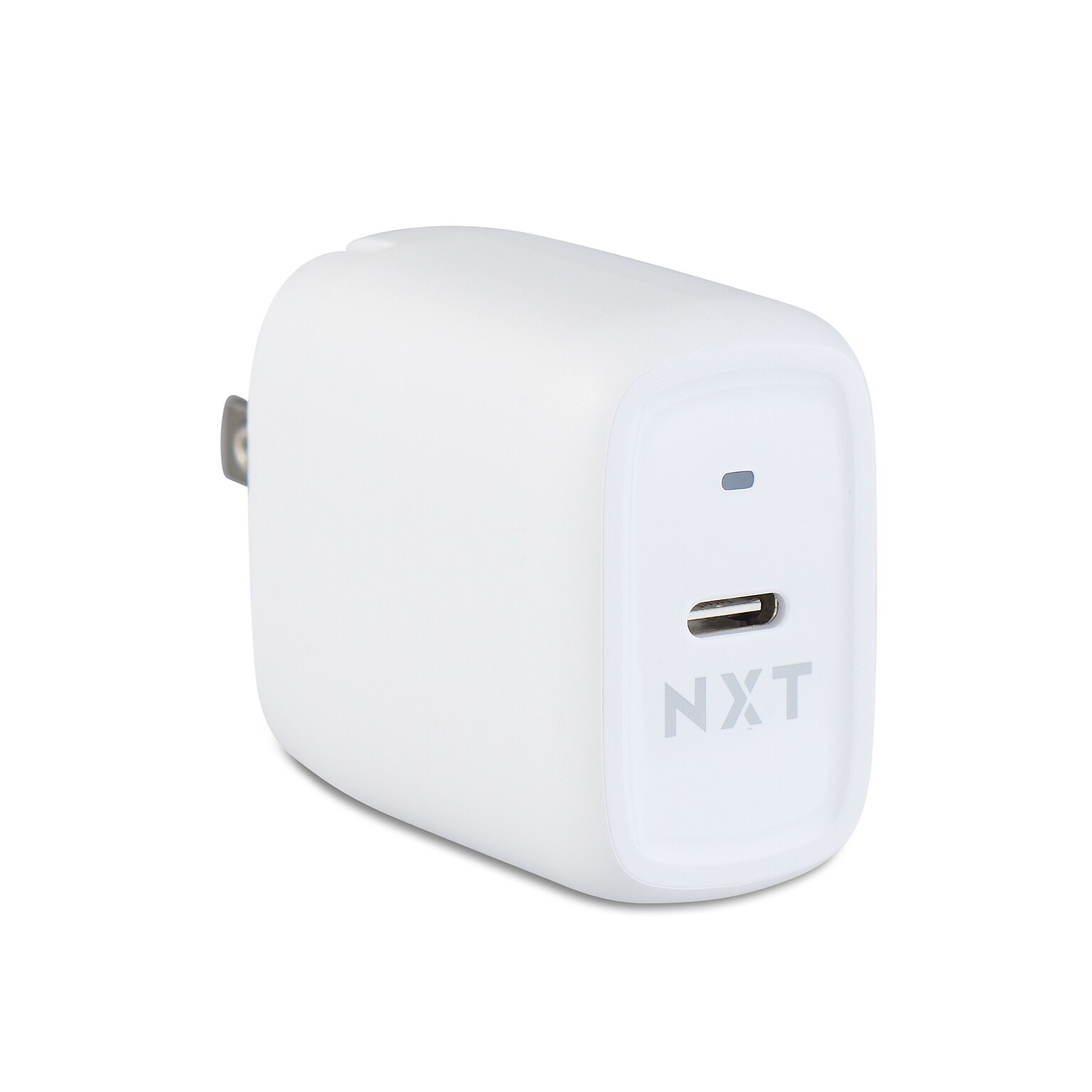 NXT Technologies™ Universal USB-C Wall Charger, White (NX60447)