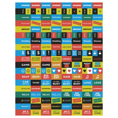 2025-2026 TF Publishing Into the Wild 9" x 11" Academic Year Weekly & Monthly Planner, Paperboard Cover (AY26-9702)