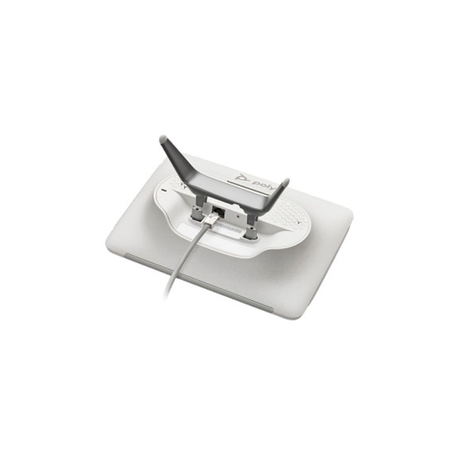 Poly TC10 Mounts & Stands, Wall Mount, White (874P5AA)