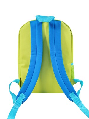Bioworld Kids 5-Piece Spongebob Backpack Set, Medium, Multicolored (B1Y8LAQSPOIR00)