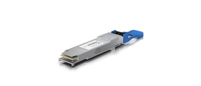 Ubiquiti 100 Gigabit Single Mode Fiber QSFP Transceiver Module, 100000 Mbps (UACC-OM-QSFP28-LR4)