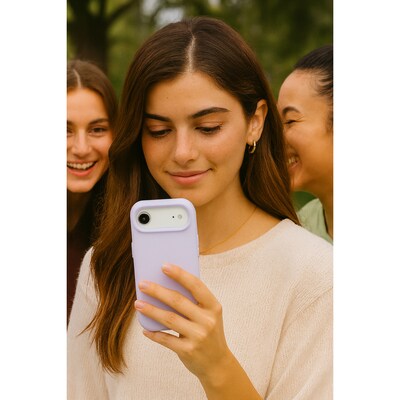 SaharaCase Venture Series MagSafe Phone Case for iPhone 17 Air, Shock Absorbing, Desert Flower (CP00947)