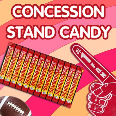 Starburst Original Fruit Chews Candy, 2.07 oz., 36/Box (MMM01151)