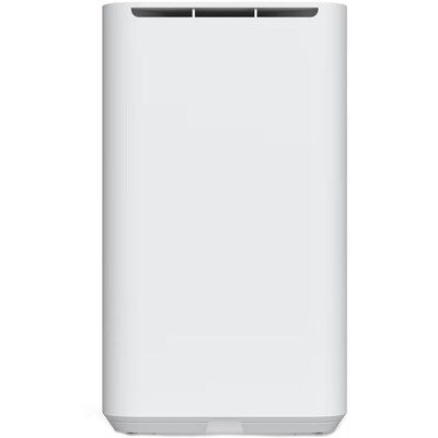 Ubiquiti UNAS 3.5 2.5GbE USB-C External SATA III Hard Drive Enclosure, HDD, White (UNAS-2-W)