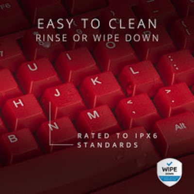 Kensington Pro Fit™ USB Washable Keyboard (K75237NA)