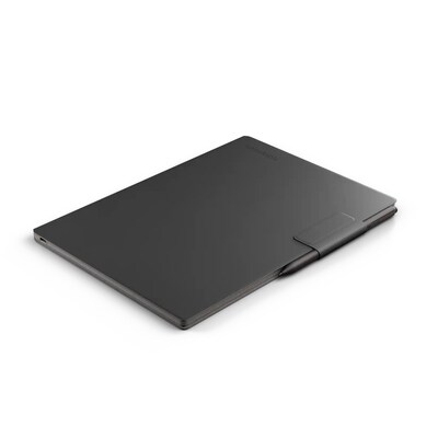 reMarkable Paper Pro Leather 11.8 Book Folio for Paper Pro Tablet, Black (RM07B-1005NW)