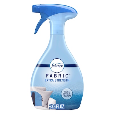 Febreze Extra Strength Fabric Refresher, Original Scent, 23.6 fl oz (88623/19744)