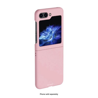 SaharaCase Venture Series Slim Case for Galaxy Z Flip7 FE, Desert Rose, (CP00871)