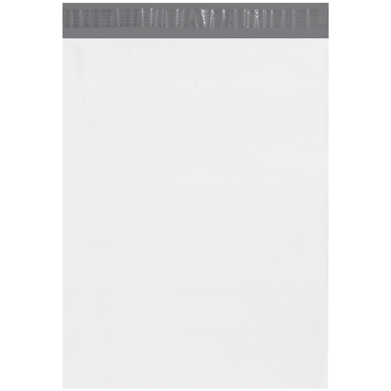 14.5 x 19 Self-Sealing Poly Mailer, White, 500/Carton (B861)