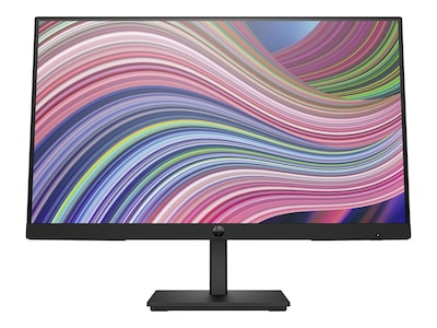 HP P22 G5 21.5 LED Monitor, Black  (64X86AA#ABA)