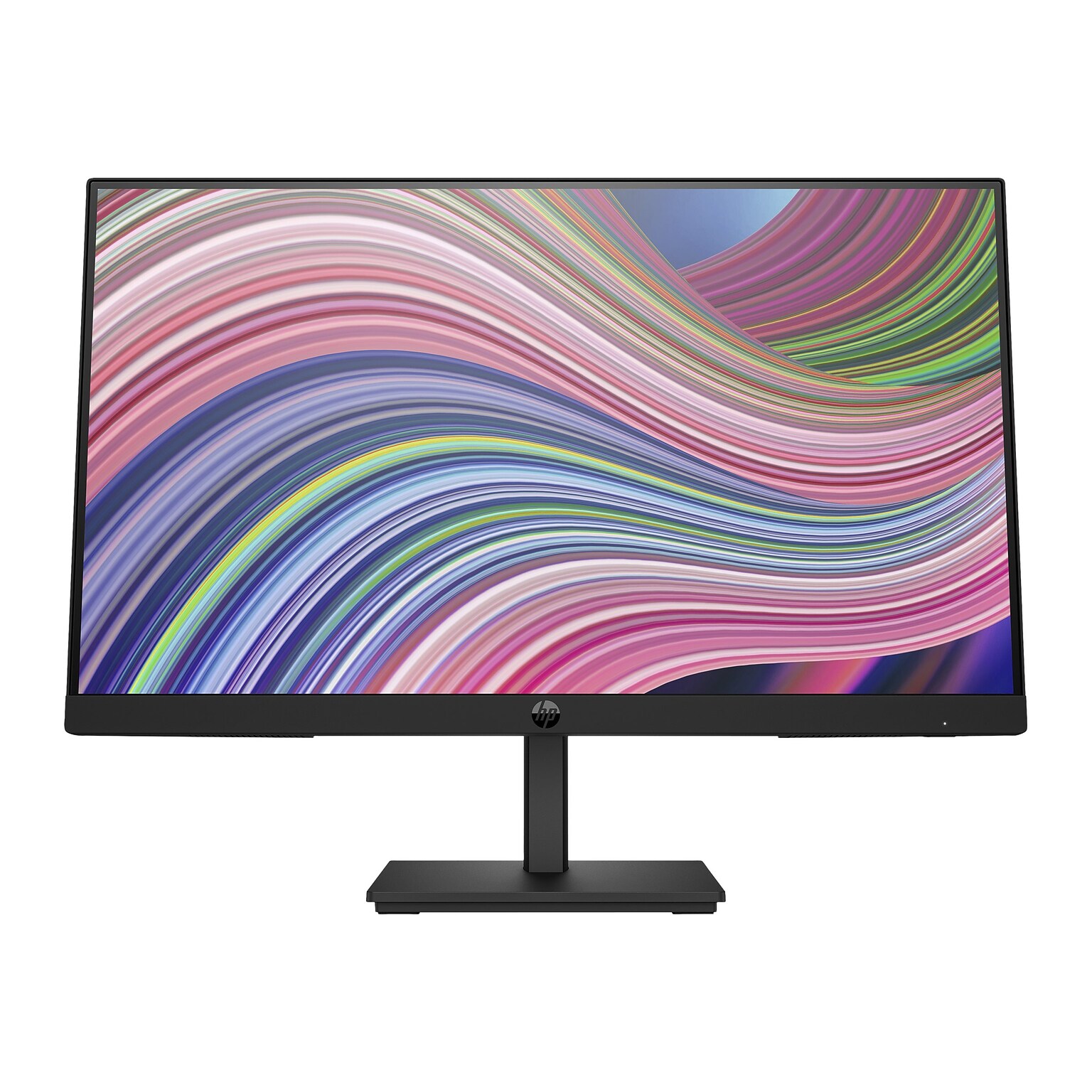 HP P22 G5 21.5 LED Monitor, Black  (64X86AA#ABA)