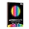 Astrobrights Colored Cardstock, 8.5 x 11, Spectrum Assortment, 100 Sheets/Ream (91398)
