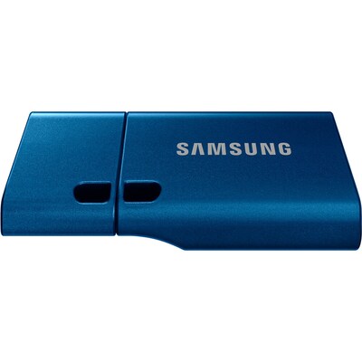Samsung 64GB 3.2 Gen 1 Type-C Flash Drive, Blue (MUF-64DA/AM)