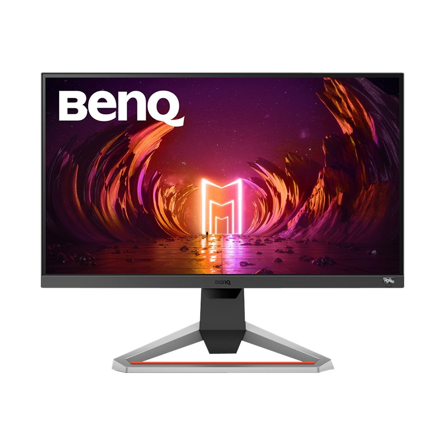 BenQ Mobiuz 25 LED Gaming Monitor, Dark Gray (EX2510S)